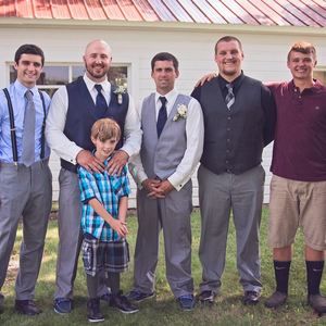 Meet your Posher, Jarad